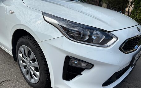 KIA cee'd III, 2018 год, 1 450 000 рублей, 17 фотография