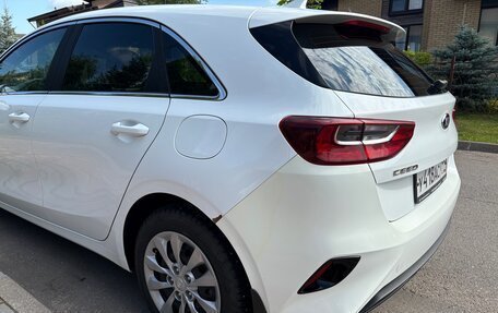 KIA cee'd III, 2018 год, 1 450 000 рублей, 13 фотография
