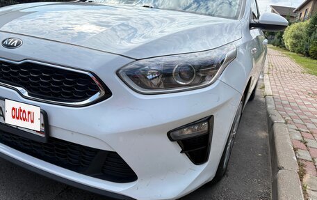 KIA cee'd III, 2018 год, 1 450 000 рублей, 18 фотография