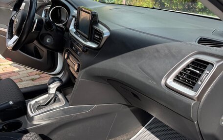 KIA cee'd III, 2018 год, 1 450 000 рублей, 30 фотография