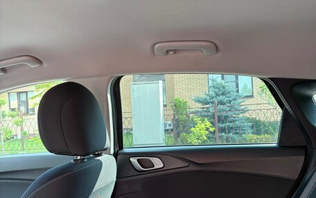KIA cee'd III, 2018 год, 1 450 000 рублей, 33 фотография