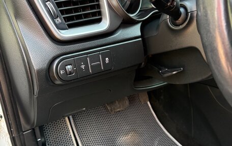 KIA cee'd III, 2018 год, 1 450 000 рублей, 38 фотография