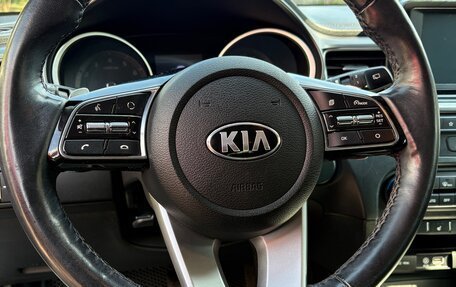 KIA cee'd III, 2018 год, 1 450 000 рублей, 39 фотография