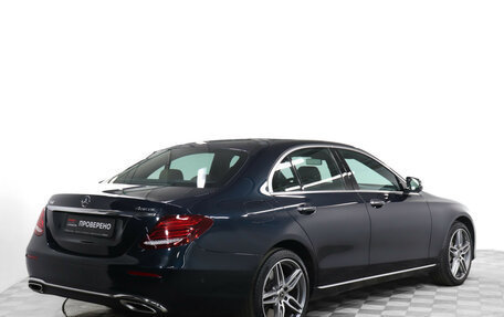 Mercedes-Benz E-Класс, 2017 год, 3 999 000 рублей, 5 фотография