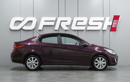 Hyundai Solaris II рестайлинг, 2013 год, 799 000 рублей, 5 фотография