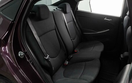 Hyundai Solaris II рестайлинг, 2013 год, 799 000 рублей, 7 фотография