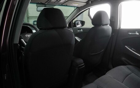 Hyundai Solaris II рестайлинг, 2013 год, 799 000 рублей, 11 фотография