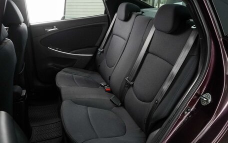 Hyundai Solaris II рестайлинг, 2013 год, 799 000 рублей, 9 фотография
