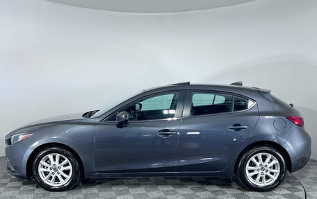 Mazda 3, 2016 год, 1 197 000 рублей, 5 фотография
