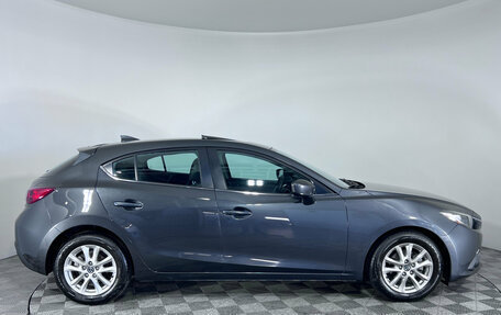 Mazda 3, 2016 год, 1 197 000 рублей, 4 фотография