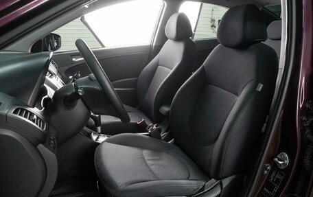 Hyundai Solaris II рестайлинг, 2013 год, 799 000 рублей, 10 фотография
