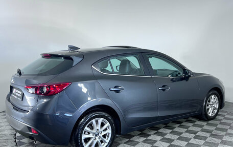 Mazda 3, 2016 год, 1 197 000 рублей, 6 фотография