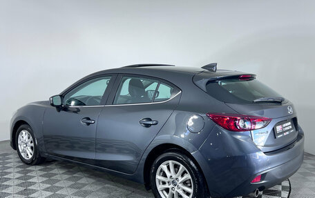 Mazda 3, 2016 год, 1 197 000 рублей, 8 фотография