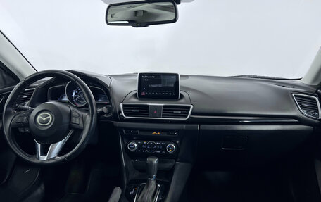 Mazda 3, 2016 год, 1 197 000 рублей, 9 фотография