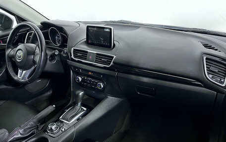 Mazda 3, 2016 год, 1 197 000 рублей, 15 фотография