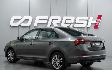 Skoda Rapid II, 2020 год, 1 379 000 рублей, 2 фотография