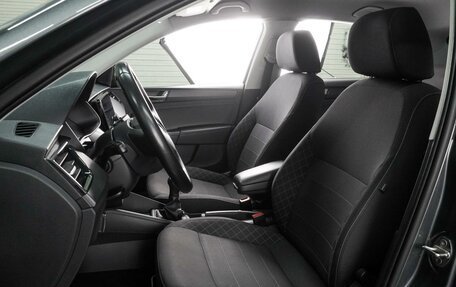Skoda Rapid II, 2020 год, 1 379 000 рублей, 10 фотография
