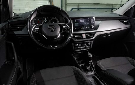 Skoda Rapid II, 2020 год, 1 379 000 рублей, 6 фотография