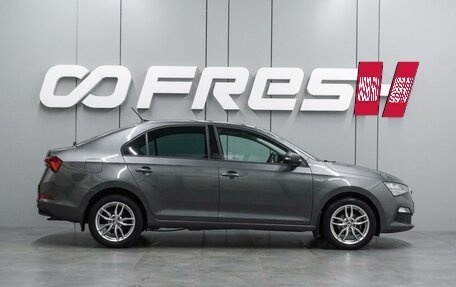 Skoda Rapid II, 2020 год, 1 379 000 рублей, 5 фотография