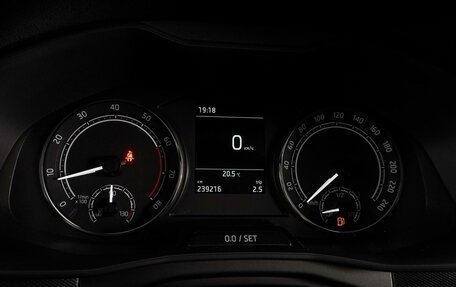 Skoda Rapid II, 2020 год, 1 379 000 рублей, 19 фотография