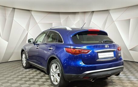 Infiniti QX70, 2014 год, 2 830 000 рублей, 4 фотография