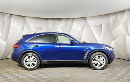 Infiniti QX70, 2014 год, 2 830 000 рублей, 6 фотография