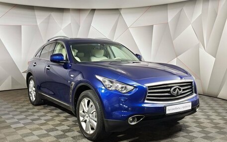 Infiniti QX70, 2014 год, 2 830 000 рублей, 3 фотография