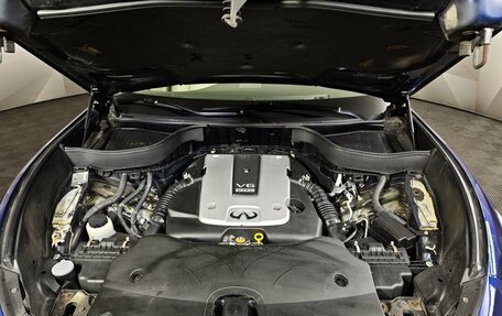 Infiniti QX70, 2014 год, 2 830 000 рублей, 11 фотография