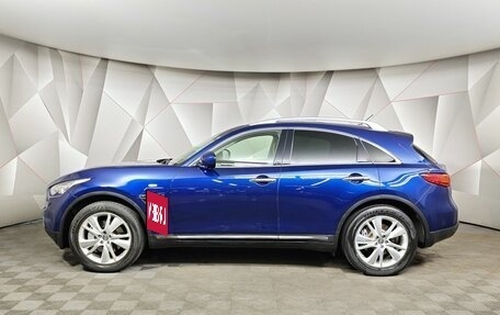 Infiniti QX70, 2014 год, 2 830 000 рублей, 5 фотография