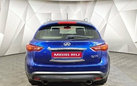 Infiniti QX70, 2014 год, 2 830 000 рублей, 8 фотография
