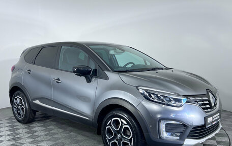 Renault Kaptur I рестайлинг, 2021 год, 1 497 000 рублей, 3 фотография