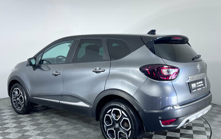 Renault Kaptur I рестайлинг, 2021 год, 1 497 000 рублей, 6 фотография