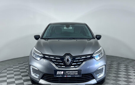 Renault Kaptur I рестайлинг, 2021 год, 1 497 000 рублей, 2 фотография