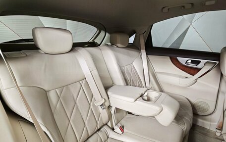 Infiniti QX70, 2014 год, 2 830 000 рублей, 17 фотография