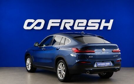 BMW X4, 2018 год, 4 199 999 рублей, 2 фотография