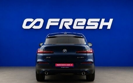 BMW X4, 2018 год, 4 199 999 рублей, 4 фотография
