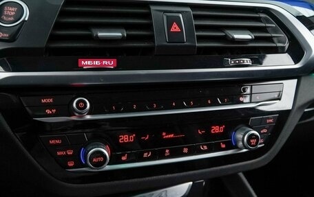 BMW X4, 2018 год, 4 199 999 рублей, 18 фотография