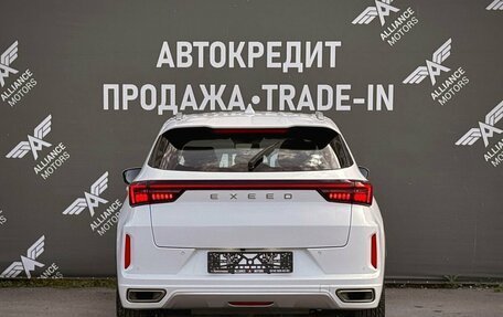 CheryExeed LX, 2023 год, 1 590 000 рублей, 6 фотография