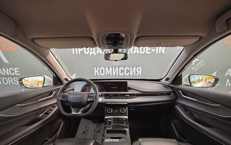 CheryExeed LX, 2023 год, 1 590 000 рублей, 14 фотография
