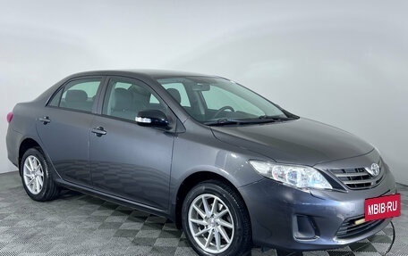 Toyota Corolla, 2010 год, 1 097 000 рублей, 3 фотография