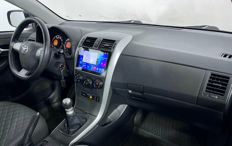 Toyota Corolla, 2010 год, 1 097 000 рублей, 13 фотография
