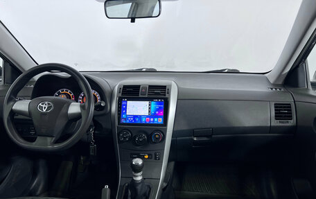 Toyota Corolla, 2010 год, 1 097 000 рублей, 9 фотография