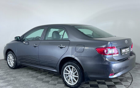Toyota Corolla, 2010 год, 1 097 000 рублей, 8 фотография