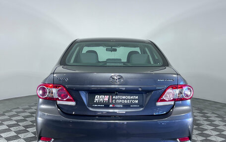 Toyota Corolla, 2010 год, 1 097 000 рублей, 7 фотография