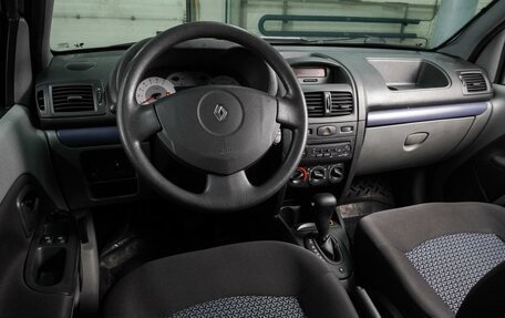 Renault Symbol, 2008 год, 549 000 рублей, 6 фотография