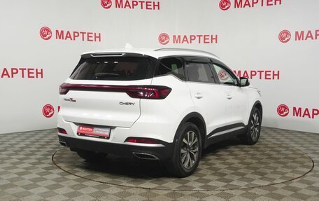 Chery Tiggo 7 Pro, 2021 год, 1 479 000 рублей, 5 фотография