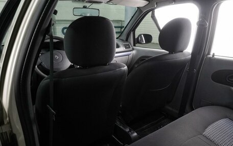 Renault Symbol, 2008 год, 549 000 рублей, 11 фотография