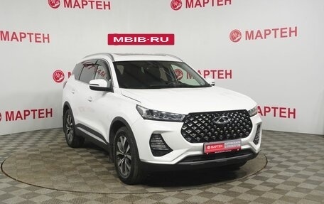 Chery Tiggo 7 Pro, 2021 год, 1 479 000 рублей, 3 фотография