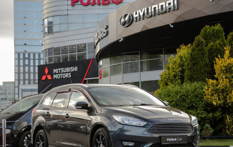Ford Focus III, 2019 год, 1 388 000 рублей, 2 фотография