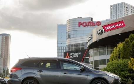 Ford Focus III, 2019 год, 1 388 000 рублей, 3 фотография
